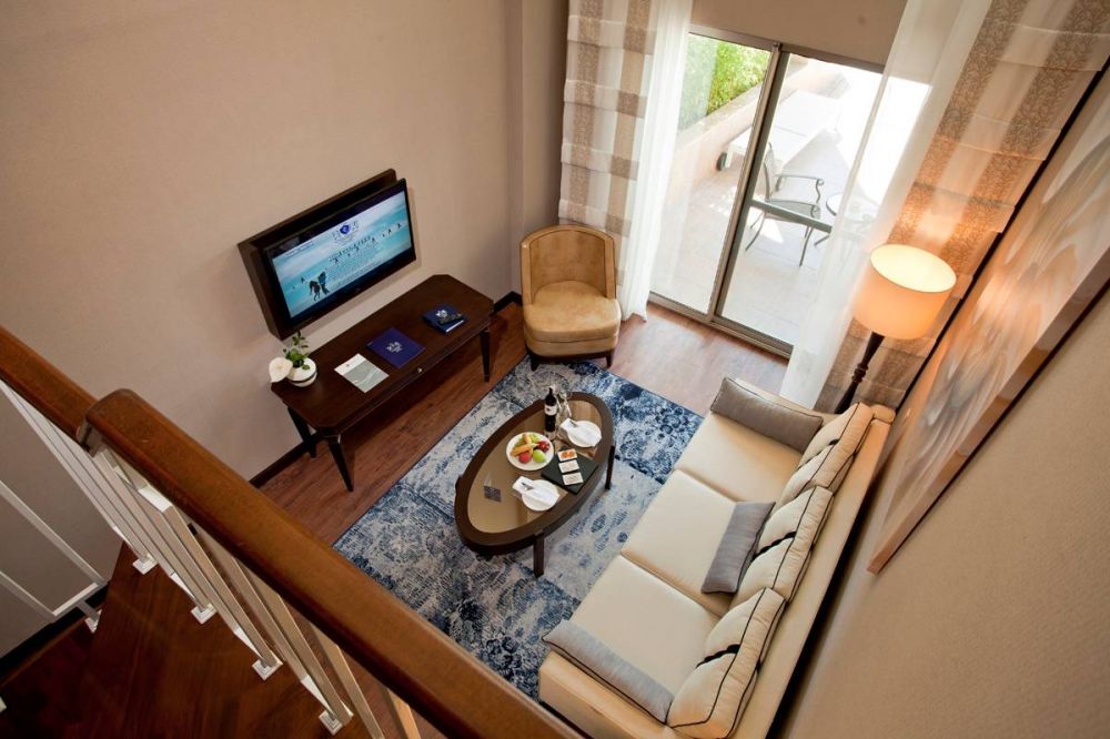 Duplex Family Suite, Kaya Palazzo Golf Resort 5*