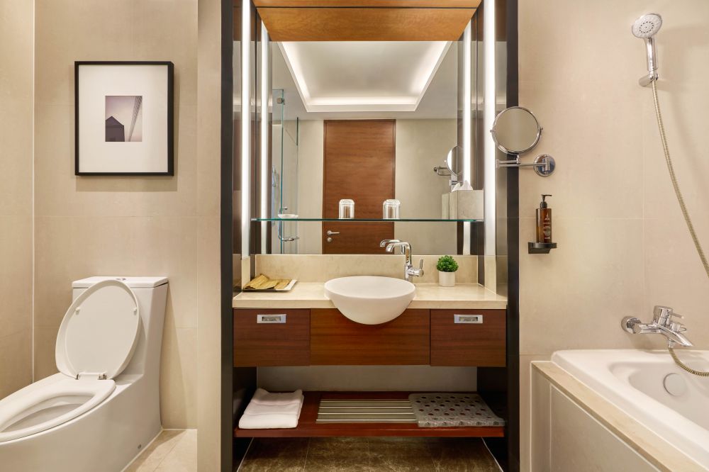 Deluxe Room, Aetas Lumpini 5*