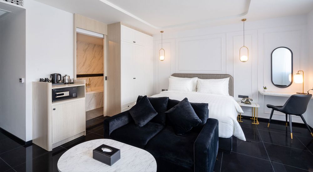 Premier King, Ratri Hotel Phuket Old Town 4*