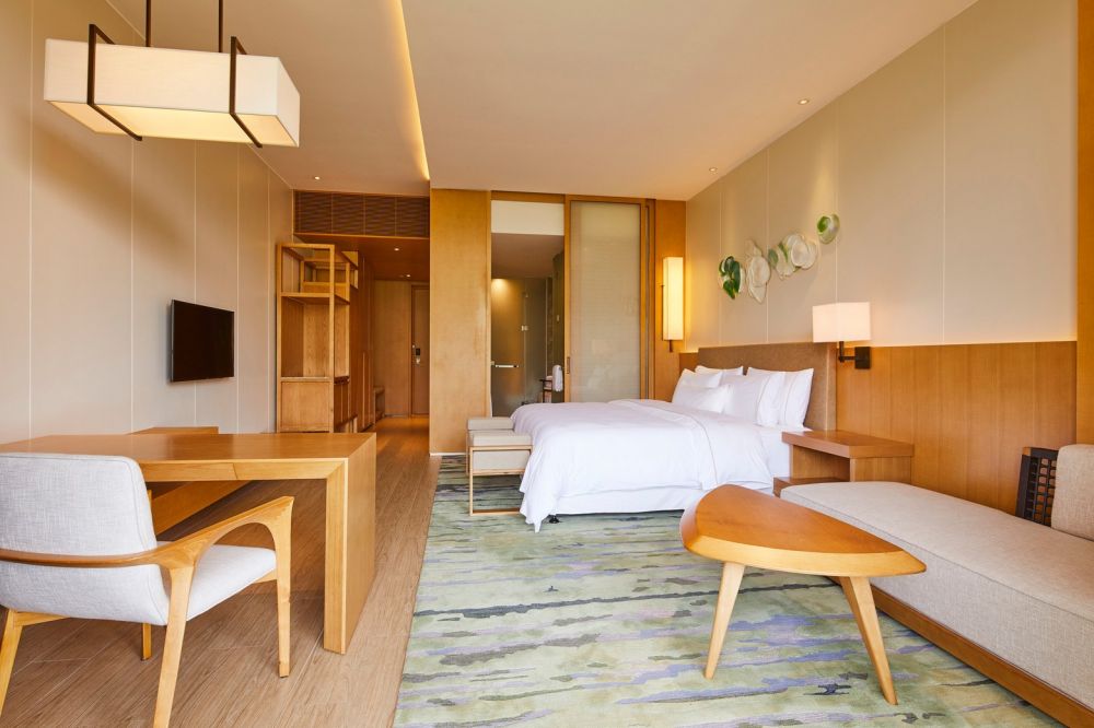 Garden View Room, The Westin Shimei Bay Resort 5*