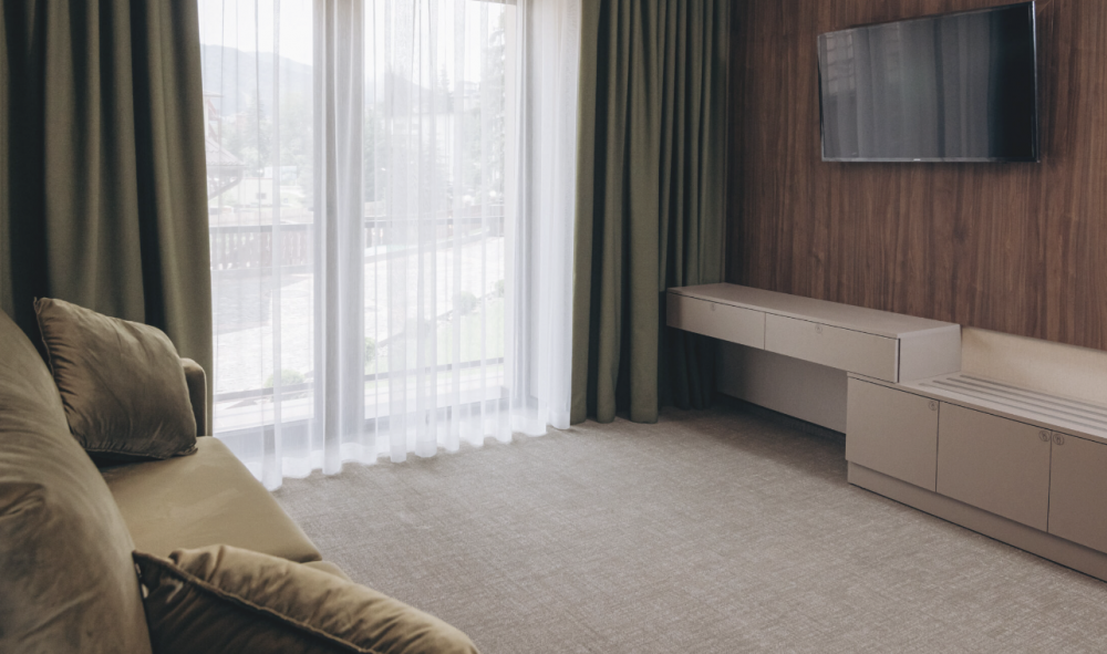 Люкс модерн, GasthauS & SPA 4*