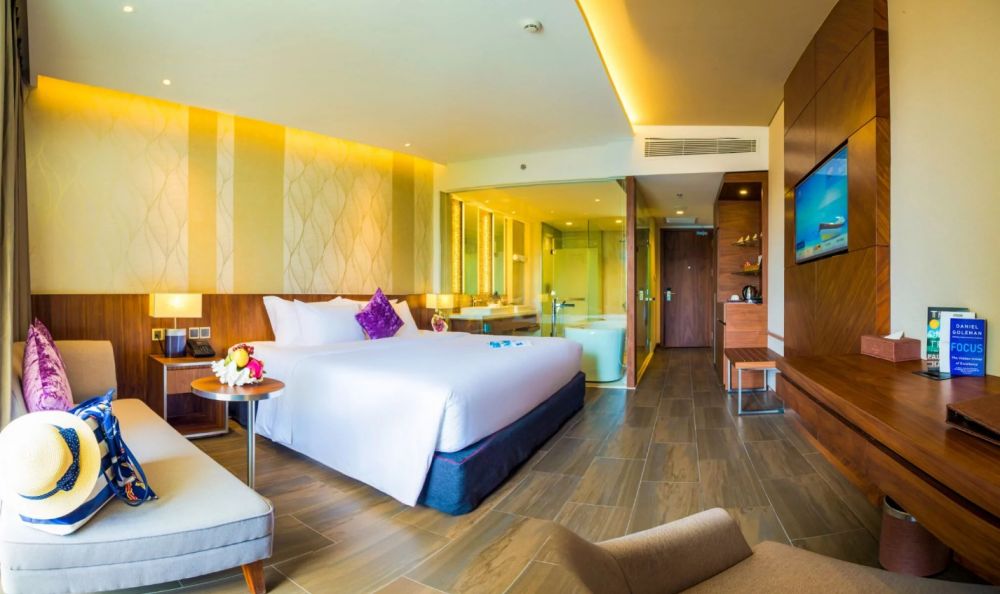 Classic CV/OV, Seashells Hotel & Spa Phu Quoc 5*