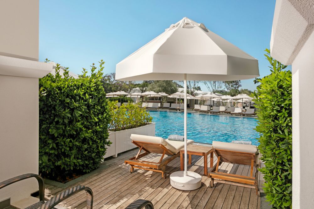 Family Pool Suite Swim-Up, Titanic Deluxe Belek 5*