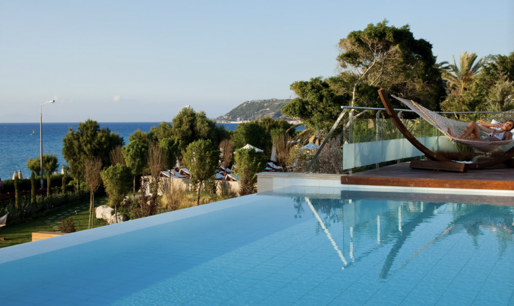 Special Suite, Rhodes Bay Elite Suites (ex. Amathus Elite Suites) 5*