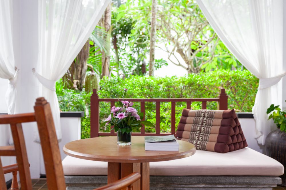 Sala Villa Lower Garden, Nakamanda Resort & Spa 5*