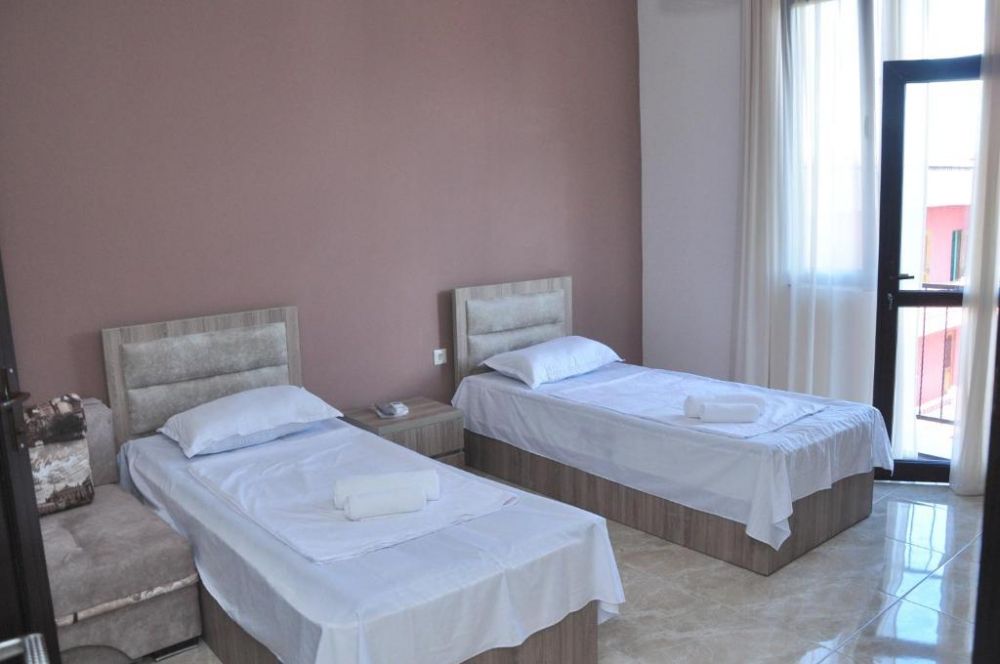 DBL/TRPL Room, Golden House Kobuleti 2*