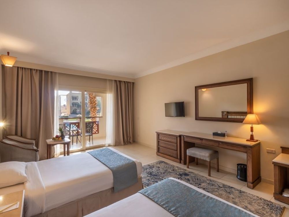 Deluxe Room, Serenity Makadi Beach 5*