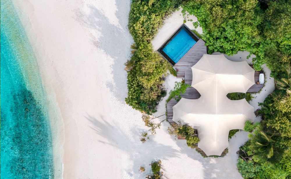 Safari Beach Villa with Pool, Sirru Fen Fushi Private Lagoon Resort (ex. Fairmont Sirru Fen Fushi) 5*