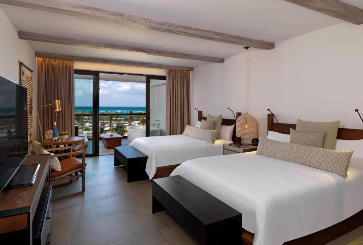 Alcoba Ocean View, UNICO 20°87° Hotel Riviera Maya | Adults Only 18+ 5*