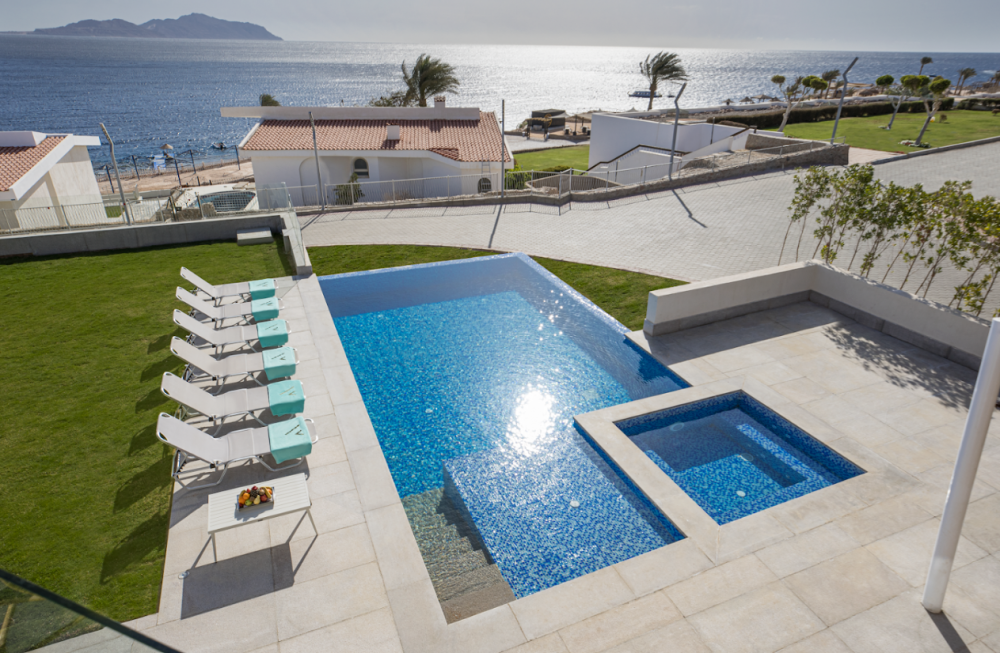 Villa 4 Bedroom, V Hotel Sharm El Sheikh (ex.Pyramisa Beach Resort Sharm El Sheikh) 5*