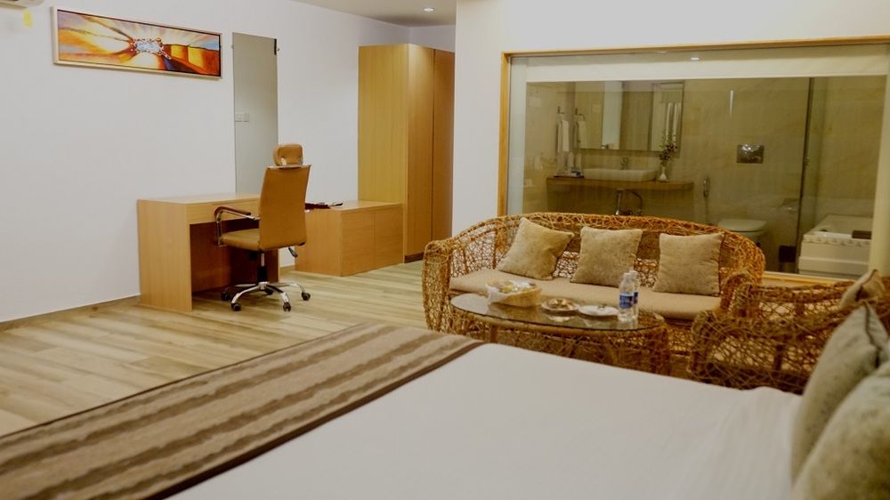 Studio Room, The Ocean Park 3*