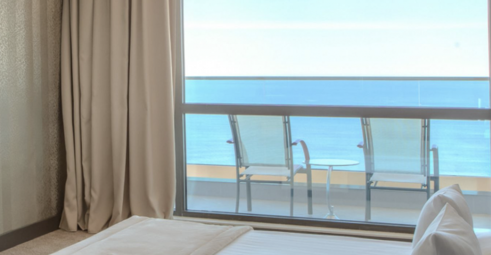 Presidential Apartment, International Golden Sands 5*