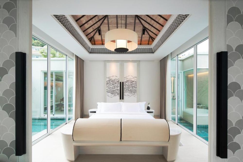 Beachfront Pool Villa, Banyan Tree Krabi 5*