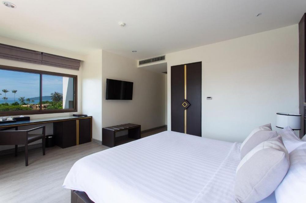 Deluxe Sea View, Krabi Heritage 3*