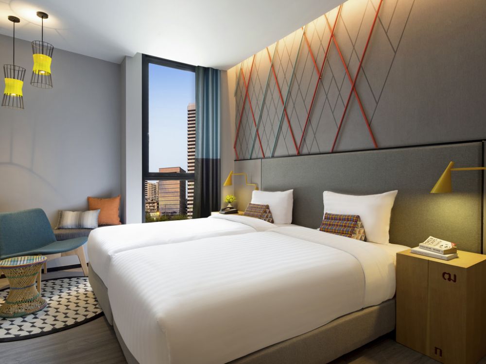 Standard, Ibis Styles Bangkok Sukhumvit Phra Khanong 3*