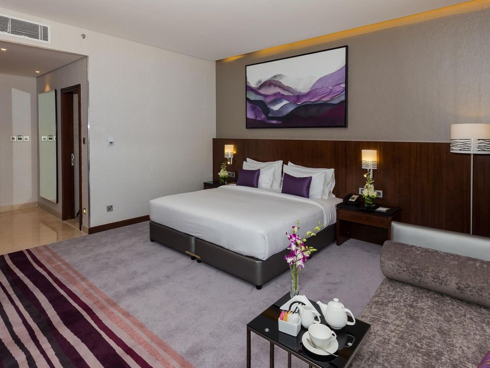 Deluxe Room, Flora Al Barsha 4*