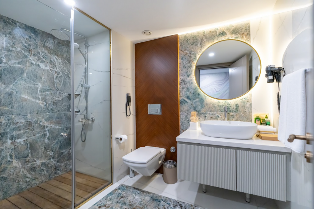 Standard Pool Suite, Vogue Hotel Supreme Bodrum 5*