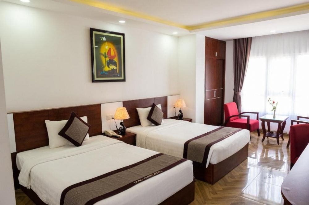 Superior, Gem Hotel Nha Trang 3*