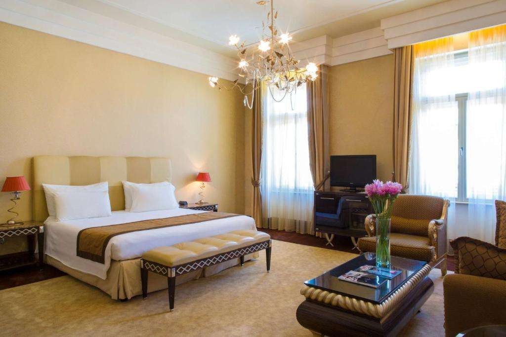 Junior Suite, Anantara New York Palace Budapest 5*