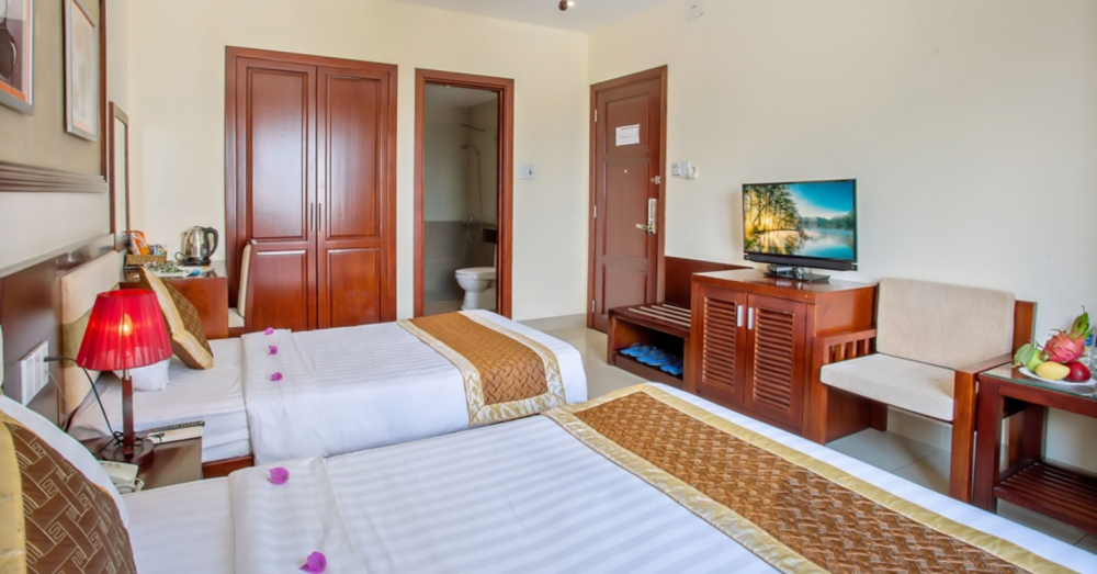 Triple, Sunview Hotel Da Nang 2*