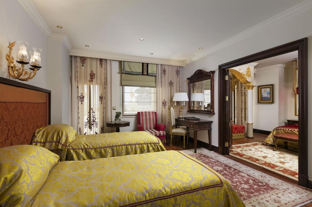 Family Room, Titanic Mardan Palace 5*