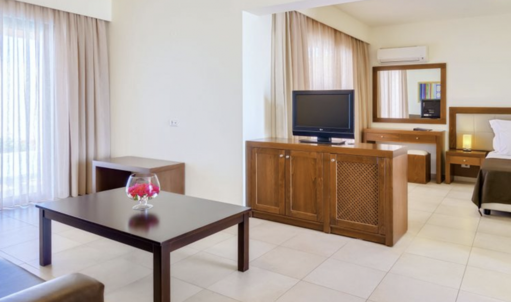 Suite 1Bedroom Sea View, Miramare Resort and Spa 4*