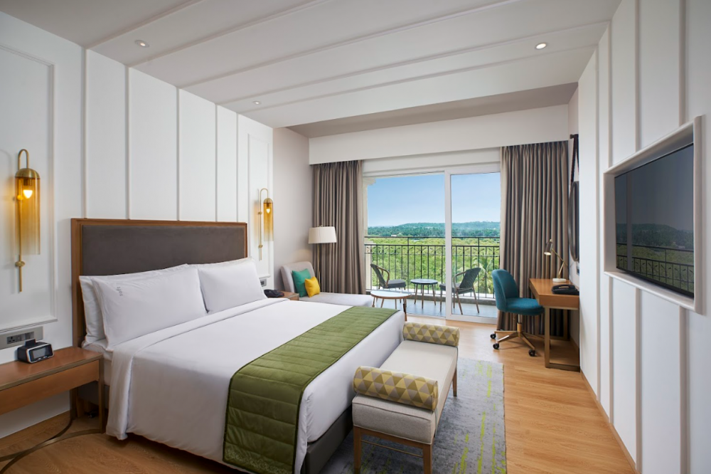 Standard, Holiday Inn Goa Candolim 5*