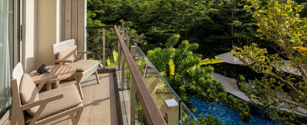 Wana Resort View Room, RIMBA Jimbaran Bali by Ayana 5*