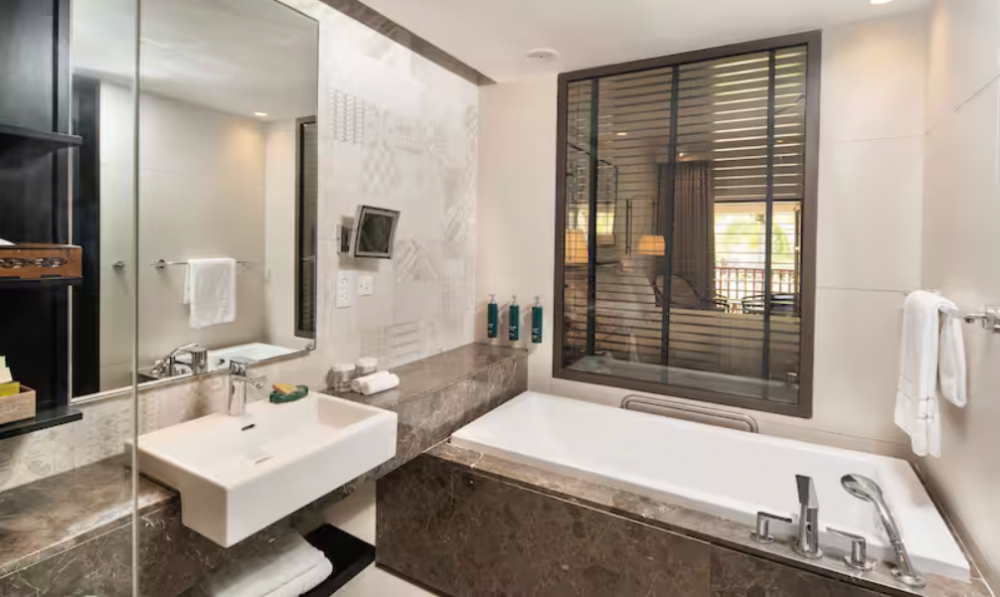 Grand Deluxe Room, Hilton Mauritius Resort & SPA 5*