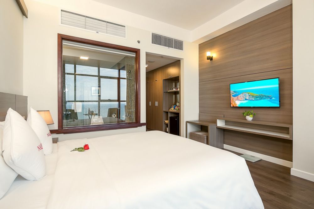 Deluxe CV/OV, Nalod Hotel Danang 5*