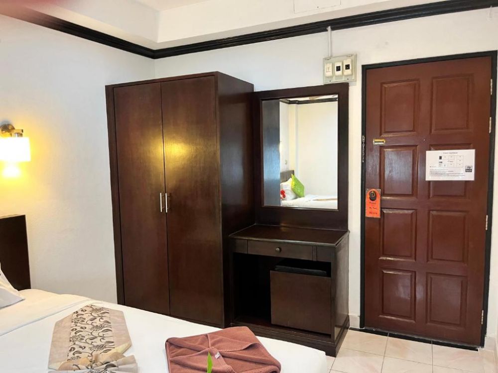 Deluxe, Lamai Apartment 2*