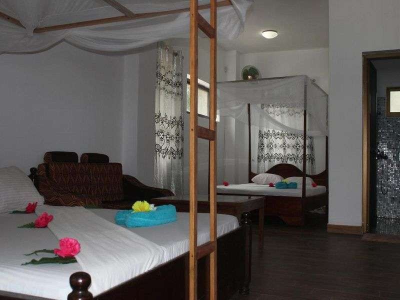 Family SV, Faridu Beach Bungalows 3*