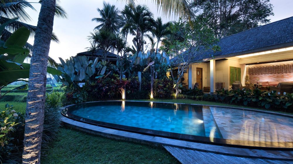 Two Bedroom Villa, Chapung Se Bali Resort 5*