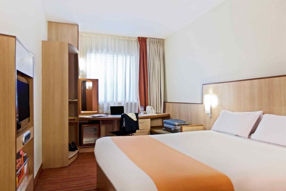 Standart Room, Ibis Al Barsha 3*