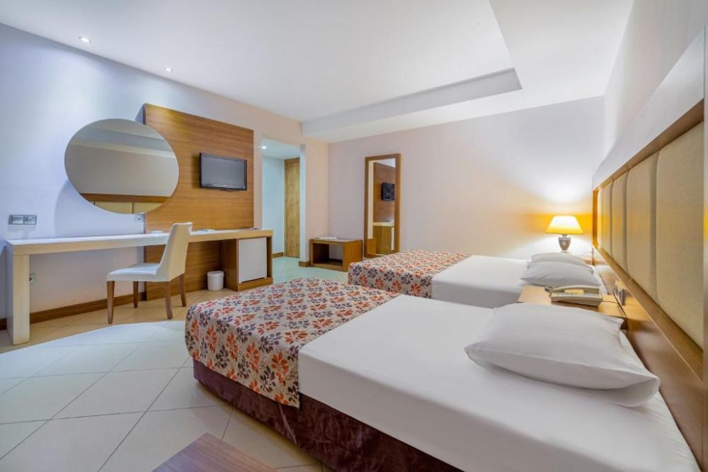 Standard Room, Justiniano Club Alanya 4*