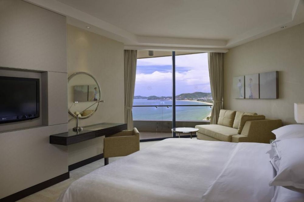 Premium Deluxe Ocean View, Sheraton Nha Trang Hotel & Spa 5*