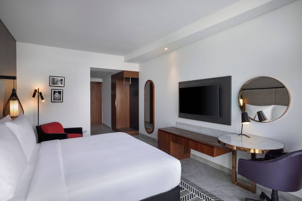 Club Room, The First Collection Waterfront 4*