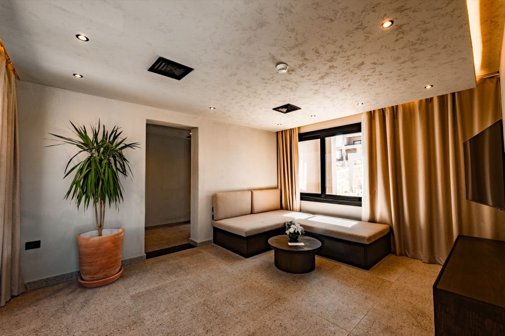 Swim Up Junior Suite GV/SV, Sentido Naga Bay 5*