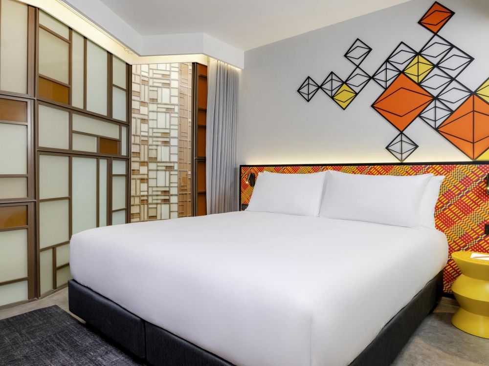 Superior, Ibis Styles Bangkok Silom 3*