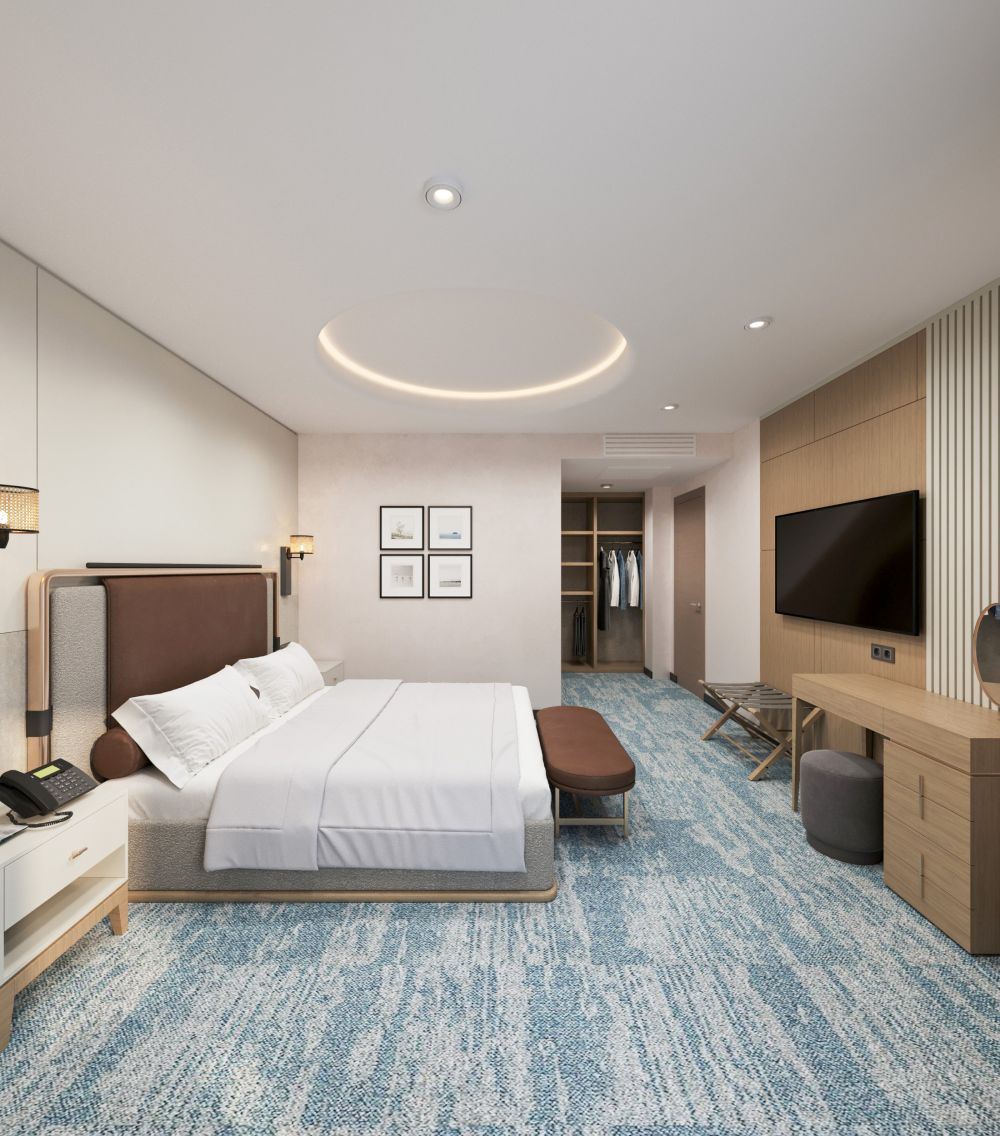 Deluxe Suite, Pine Beach Belek 5*