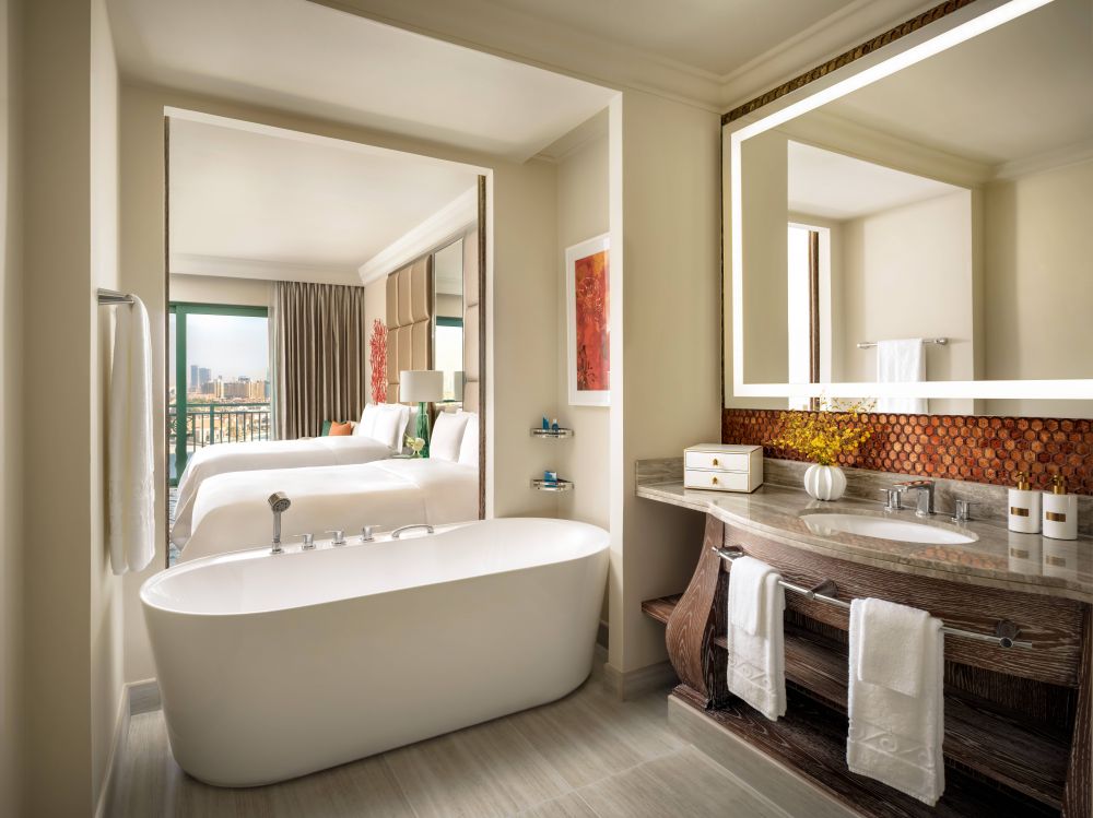 Palm Deluxe Room, Atlantis The Palm, Dubaі 5*