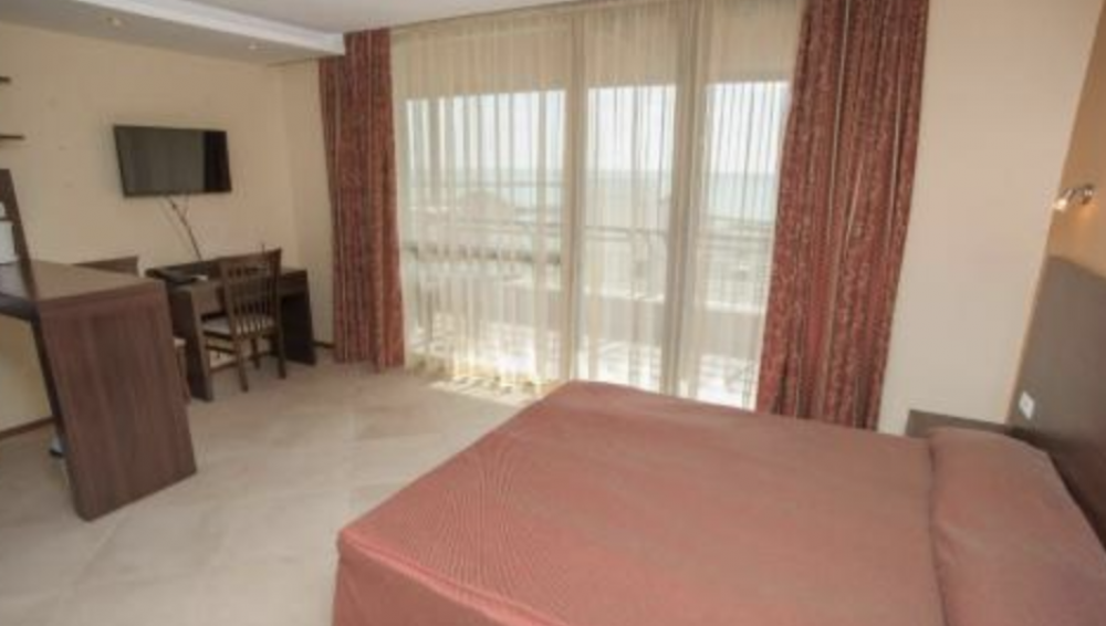 Studio, Marina City Apart Hotel 3*