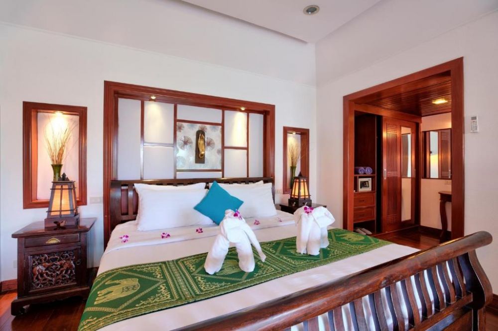 Garden View Villa, Sea Valley Hotel & Spa 4*