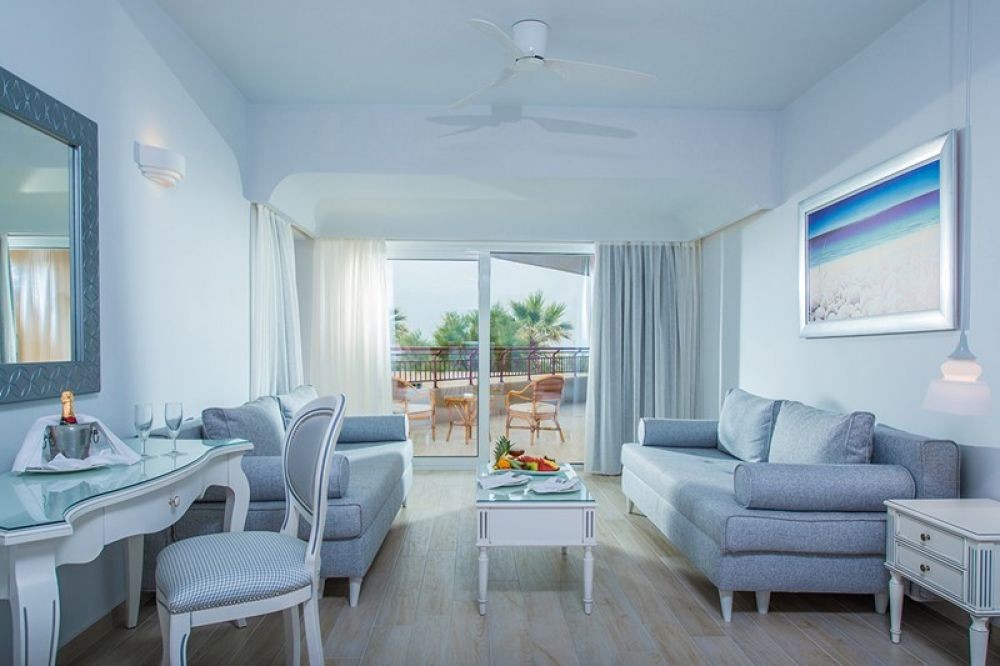 Deluxe Panorama Suite Sea View, Rethymno Palace 5*