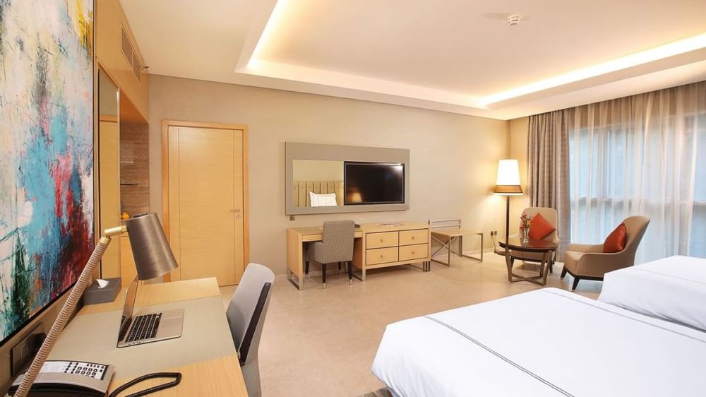 Superior Room, Grand Cosmopolitan Hotel 5*