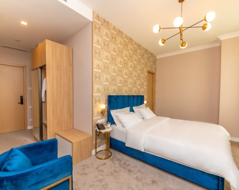 Standart/Standard King, Newport Hotel Kutaisi 4*