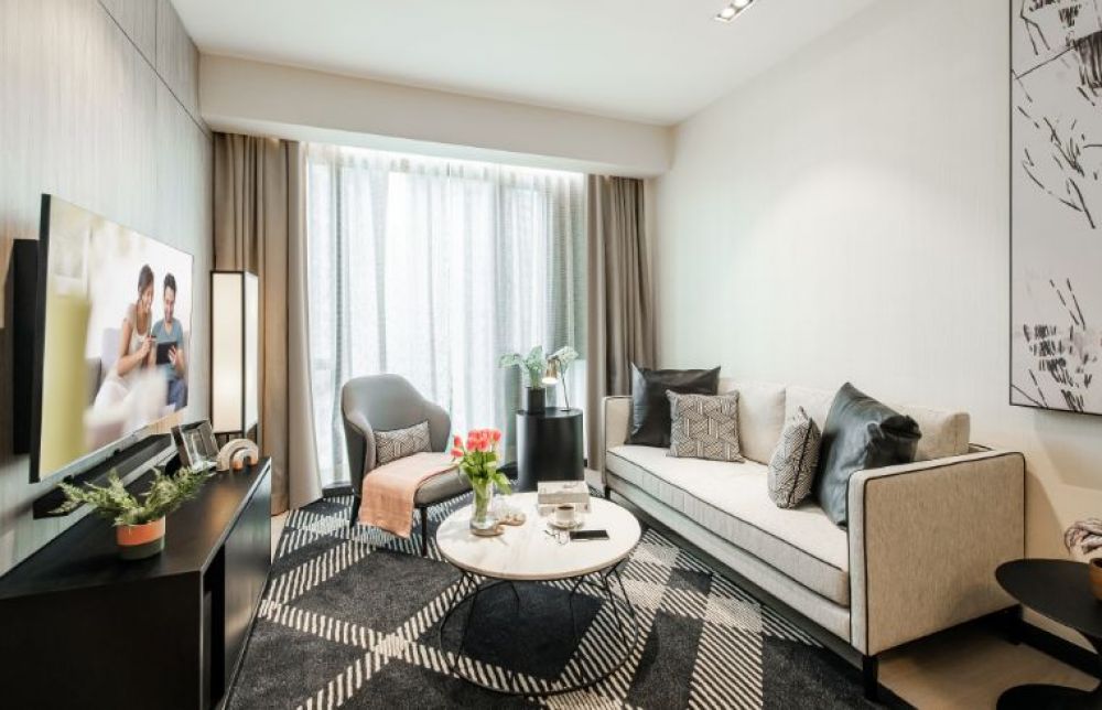 2-Bedroom Premier, Ascott Star KLCC Kuala Lumpur 5*