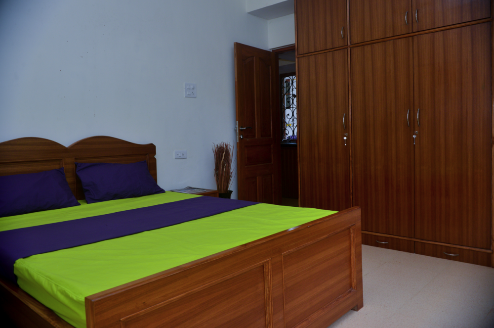 1 Bedroom Suite, Antonio's Residency Goa 