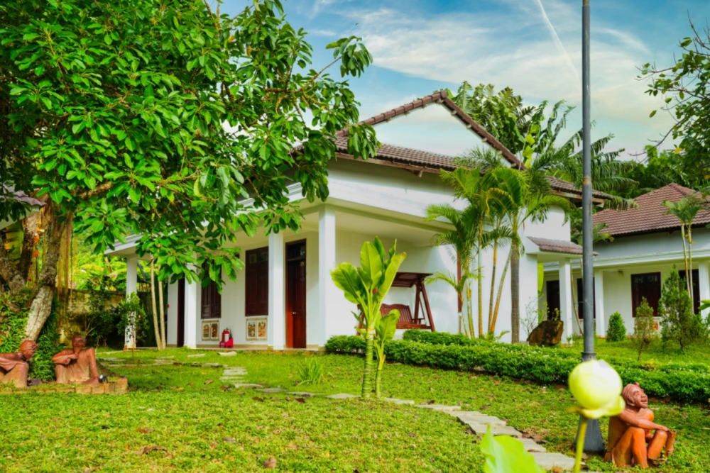 Lotus Island Bungalow, YNG Luxor Phu Quoc Resort 3*