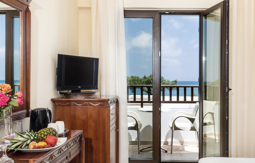 Double Room/SV, Geraniotis Beach Hotel 4*